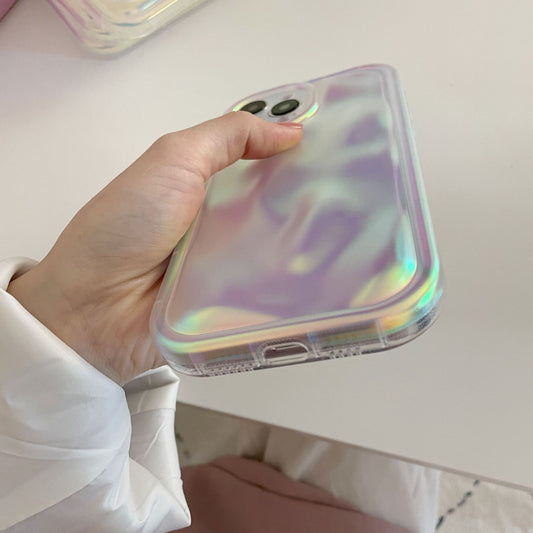 Matte Laser 14promax Mobile Phone Case