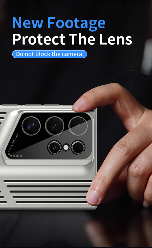 Ultra-thin Matte Skin Feeling Phone Case